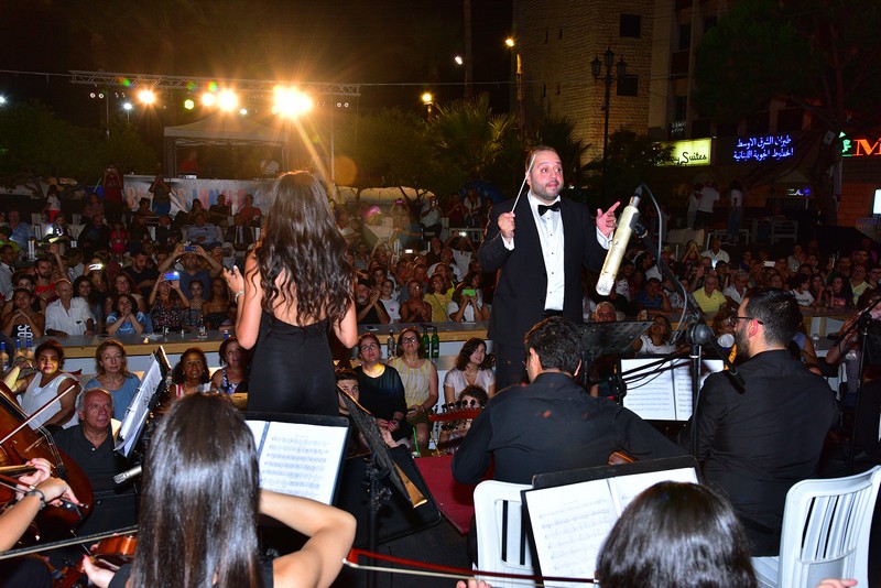 Army Day Bnoss Jounieh